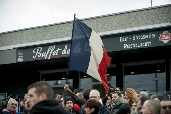 Manifestation PEGIDA interdite à Calais
