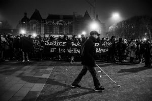 Manifestation en soutien à Théo et contre les violences policières – Lille – 9 février 2017 