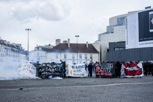 Manifestation du 1er mai 2017 à Paris 