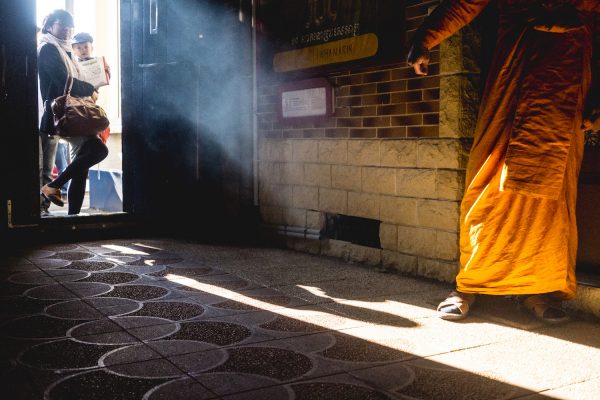 PCHUM BEN, « fête des morts » – fête bouddhiste théravada khmer à Roubaix