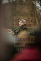 Meeting de Jean Luc Mélenchon à Tourcoing 8 janvier 2017