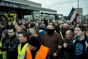 Manifestation PEGIDA interdite à Calais
